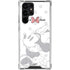 Disney Minnie Mouse Daydream Galaxy S22 Ultra Clear Case