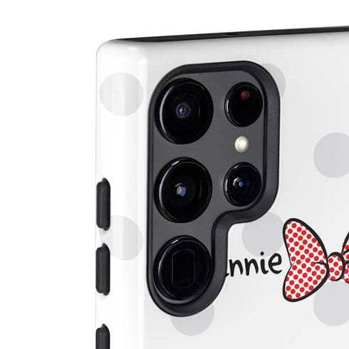 Disney Minnie Mouse Daydream Galaxy S22 Ultra Pro Case