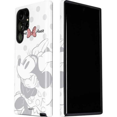 Disney Minnie Mouse Daydream Galaxy S22 Ultra Pro Case