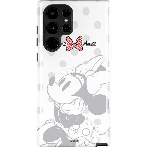 Disney Minnie Mouse Daydream Galaxy S22 Ultra Pro Case