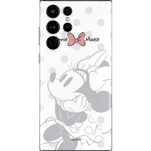 Disney Minnie Mouse Daydream Galaxy S22 Ultra Skin