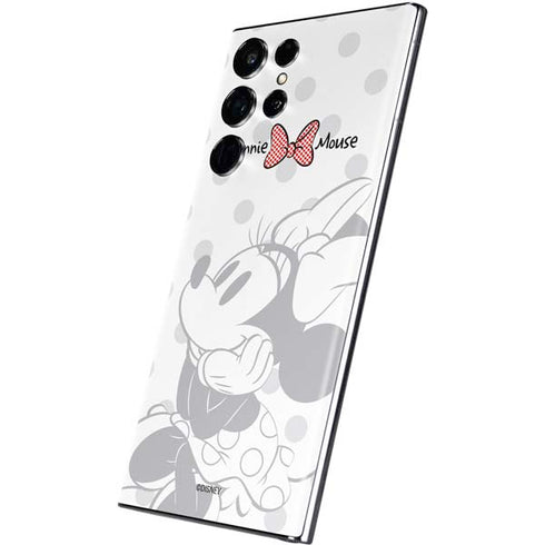 Disney Minnie Mouse Daydream Galaxy S22 Ultra Skin