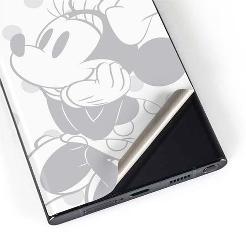 Disney Minnie Mouse Daydream Galaxy S22 Ultra Skin