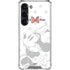 Disney Minnie Mouse Daydream Galaxy S23 Clear Case