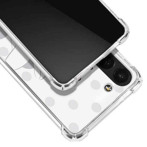 Disney Minnie Mouse Daydream Galaxy S23 Clear Case