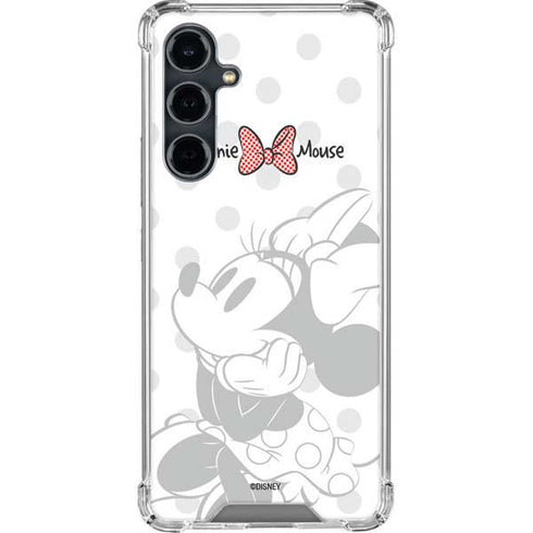 Disney Minnie Mouse Daydream Galaxy S23 FE Clear Case