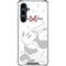 Disney Minnie Mouse Daydream Galaxy S23 FE Clear Case