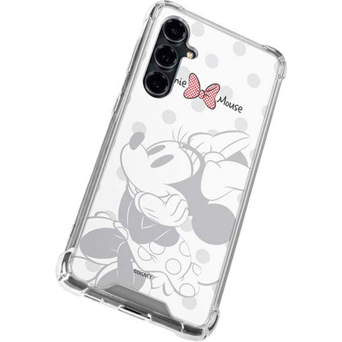 Disney Minnie Mouse Daydream Galaxy S23 FE Clear Case