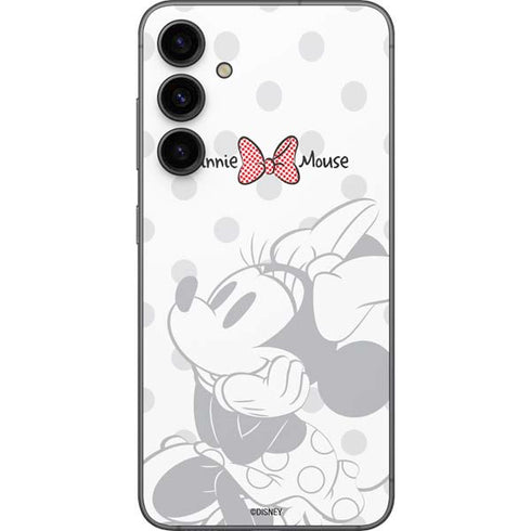 Disney Minnie Mouse Daydream Galaxy S23 FE Skin