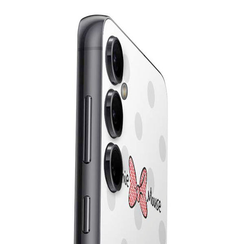 Disney Minnie Mouse Daydream Galaxy S23 FE Skin