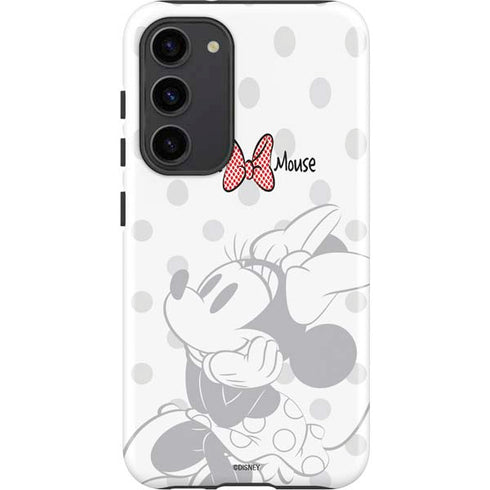 Disney Minnie Mouse Daydream Galaxy S23 Plus Pro Case