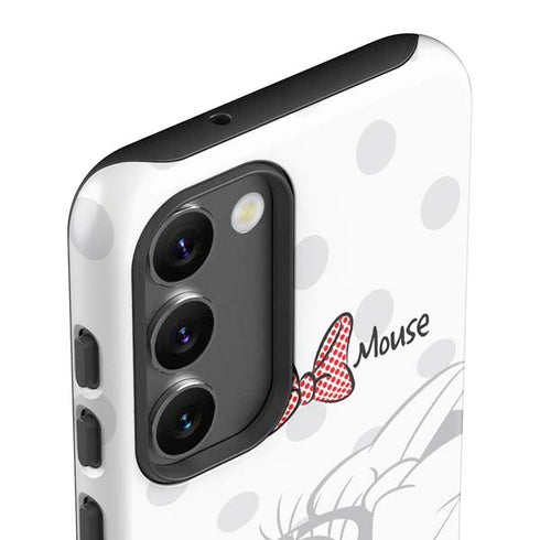 Disney Minnie Mouse Daydream Galaxy S23 Plus Pro Case