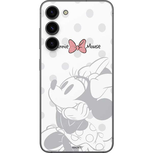 Disney Minnie Mouse Daydream Galaxy S23 Plus Skin