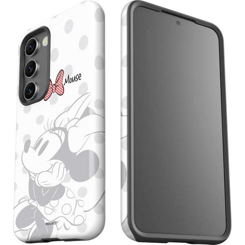 Disney Minnie Mouse Daydream Galaxy S23 Pro Case