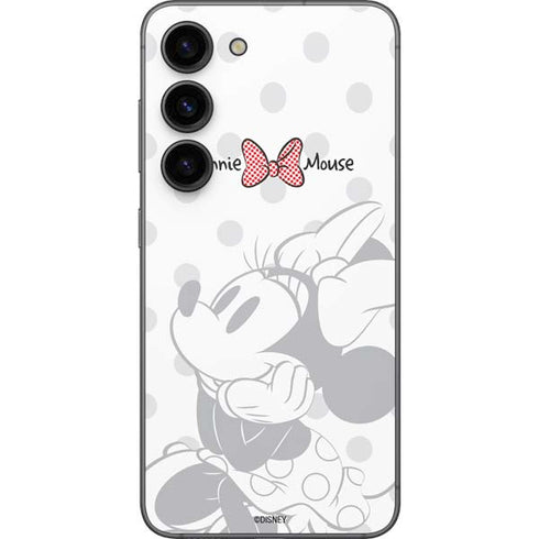 Disney Minnie Mouse Daydream Galaxy S23 Skin