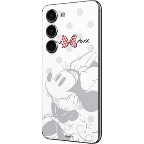 Disney Minnie Mouse Daydream Galaxy S23 Skin