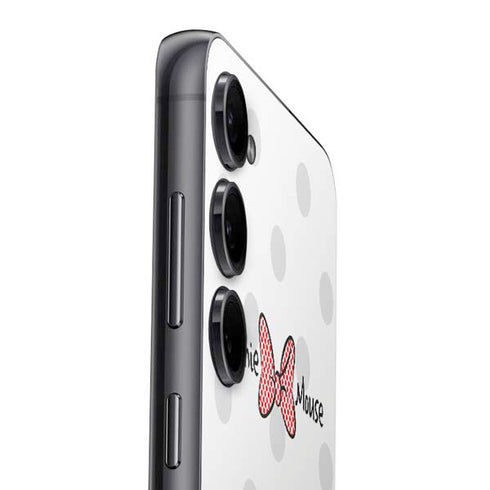 Disney Minnie Mouse Daydream Galaxy S23 Skin