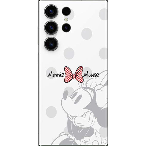 Disney Minnie Mouse Daydream Galaxy S23 Ultra Skin