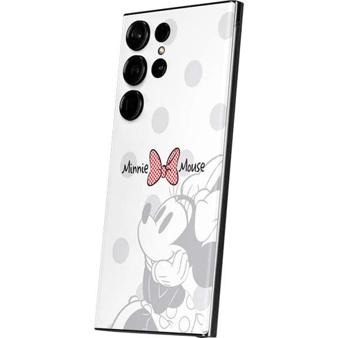 Disney Minnie Mouse Daydream Galaxy S23 Ultra Skin