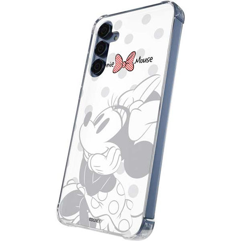 Disney Minnie Mouse Daydream Galaxy S24 Clear Case