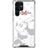 Disney Minnie Mouse Daydream Galaxy S24 Ultra Clear Case
