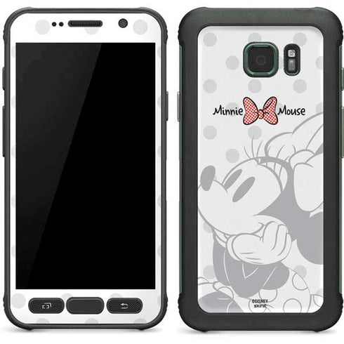 Disney Minnie Mouse Daydream Galaxy S7 Active Skin