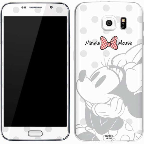 Disney Minnie Mouse Daydream Galaxy S7 Skin