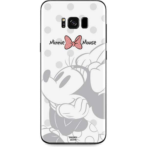 Disney Minnie Mouse Daydream Galaxy S8 Skin