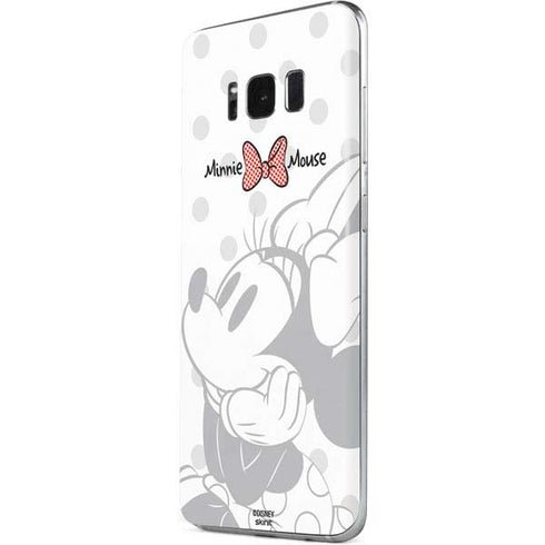 Disney Minnie Mouse Daydream Galaxy S8 Skin