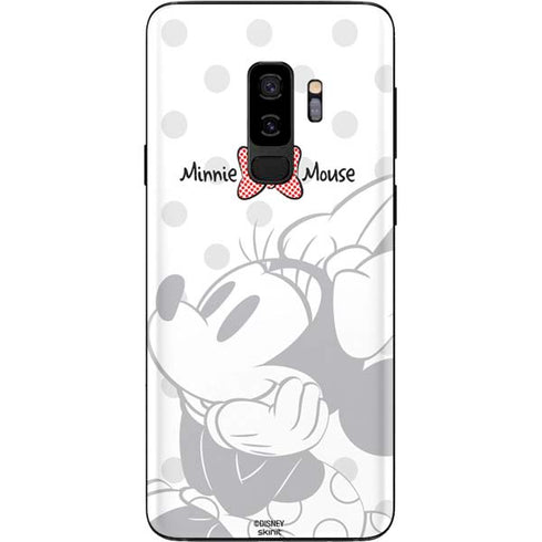 Disney Minnie Mouse Daydream Galaxy S9 Plus Skin