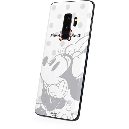 Disney Minnie Mouse Daydream Galaxy S9 Plus Skin