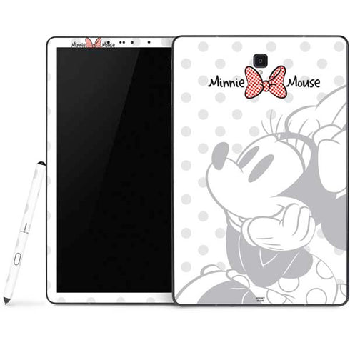 Disney Minnie Mouse Daydream Samsung Galaxy Tab Skin