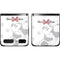 Disney Minnie Mouse Daydream Galaxy Z Flip Skin