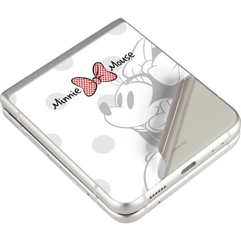 Disney Minnie Mouse Daydream Galaxy Z Flip3 5G Skin
