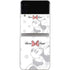 Disney Minnie Mouse Daydream Galaxy Z Flip4 5G Skin