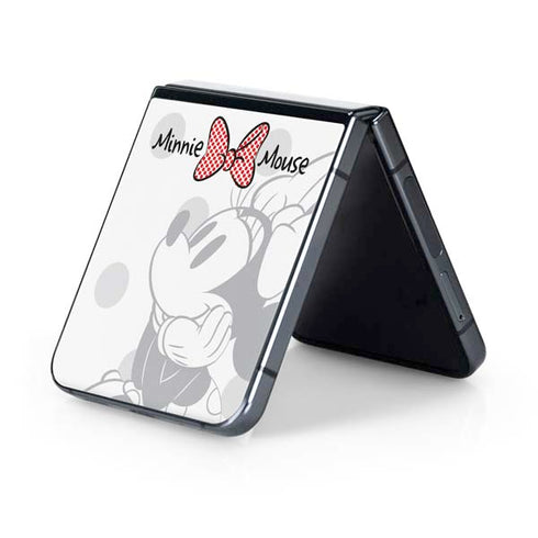Disney Minnie Mouse Daydream Galaxy Z Flip5 5G Skin