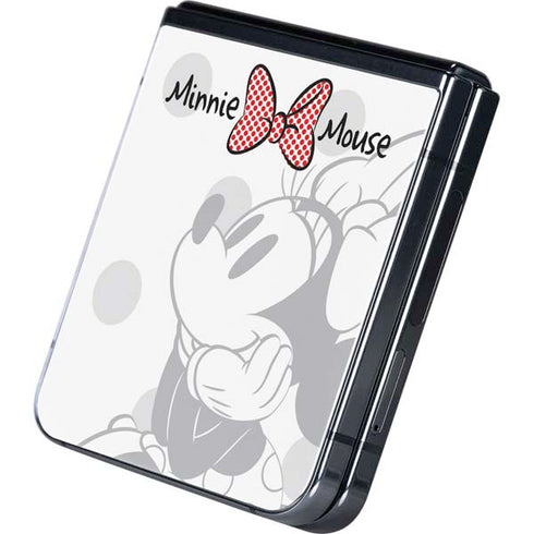 Disney Minnie Mouse Daydream Galaxy Z Flip5 5G Skin