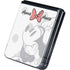 Disney Minnie Mouse Daydream Galaxy Z Flip5 5G Skin