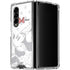 Disney Minnie Mouse Daydream Galaxy Z Fold4 5G Clear Case