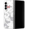 Disney Minnie Mouse Daydream Galaxy Z Fold4 5G Skin