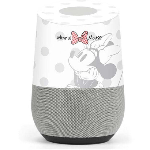 Disney Minnie Mouse Daydream Google Home Skin