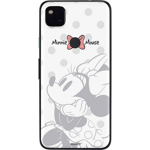Disney Minnie Mouse Daydream Google Pixel 4a Skin