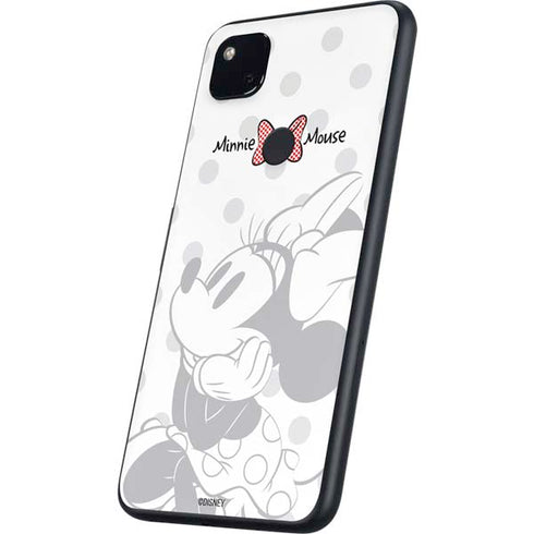Disney Minnie Mouse Daydream Google Pixel 4a Skin