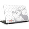 Disney Minnie Mouse Daydream Dell Inspiron Skin