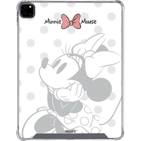 Disney Minnie Mouse Daydream iPad Pro 12.9in (2020) Clear Case