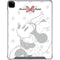 Disney Minnie Mouse Daydream iPad Pro 12.9in (2020) Clear Case