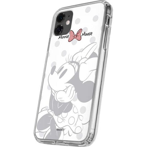 Disney Minnie Mouse Daydream iPhone 11 Clear Case