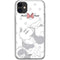 Disney Minnie Mouse Daydream iPhone 11 Clear Case