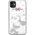Disney Minnie Mouse Daydream iPhone 11 Clear Case