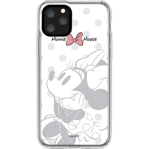 Disney Minnie Mouse Daydream iPhone 11 Pro Clear Case
